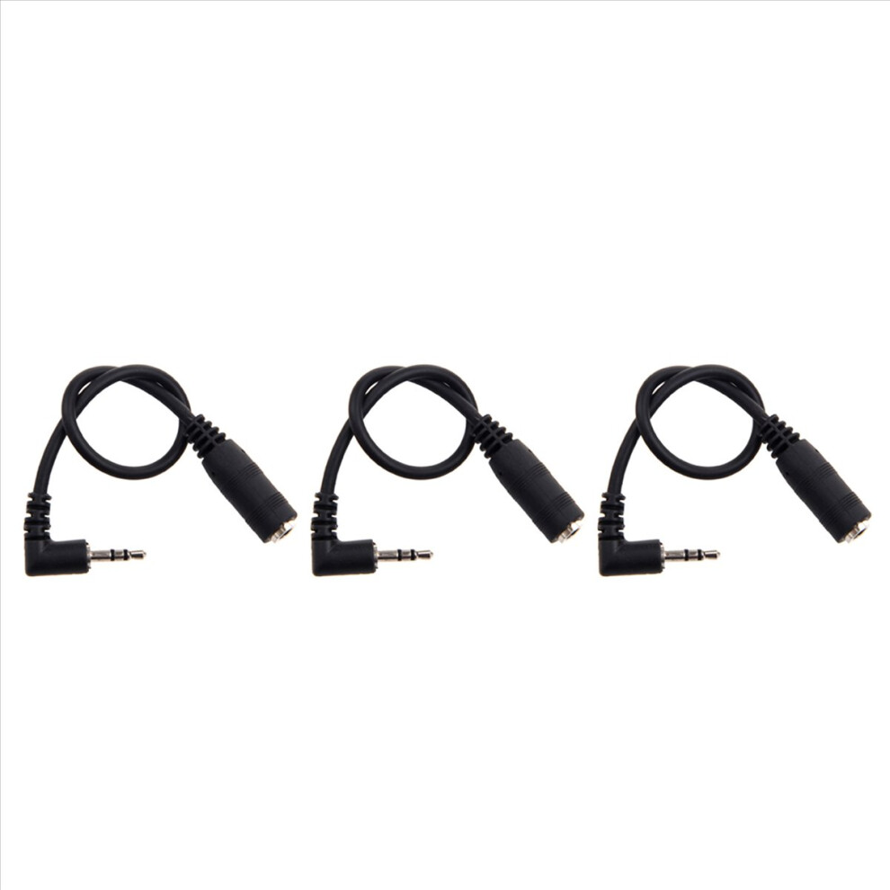 2.5Mm (Male) To 3.5Mm (Female) Stereo Audio Jack Adapter 4712746106934