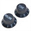 2sets Pre-Wired Guitar Pickup with Volume & Tone 4