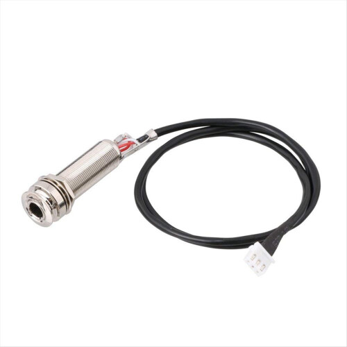 Sound Hole Control Preamp Guitar Pickup Piezo Pickup System 2