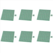 50Pcs SOP8 SSOP8 TSSOP8 SMD To DIP8 Adapter 0.65/1.27mm PCB Board