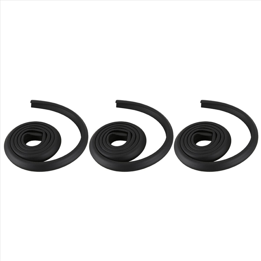 2M Protection Table Guard Strip Baby ( ) Black
