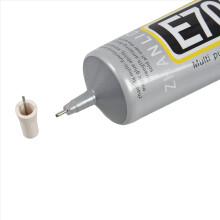 electronic plastic metal E7000 crafts jewelry glue 110ml