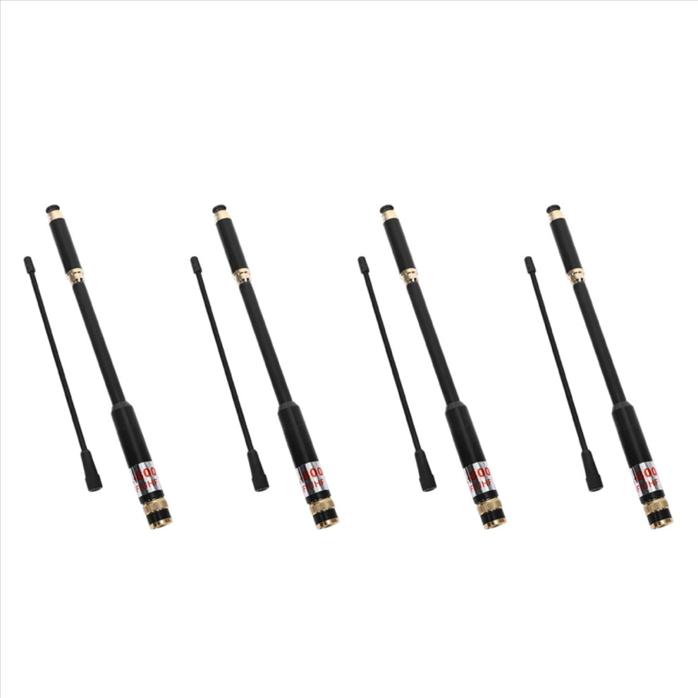 Al800 Uhf Vhf Telescopic Bnc Antenna High Quality 4712767663942