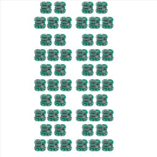 5 Pcs 4S 8A 14.8V 18650 Li-Ion Lithium Battery Charge Board