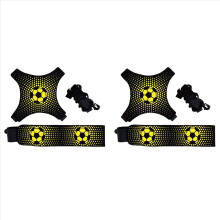 Soccer Ball Training Belt, Football Kick Throw Solo Practice Aid