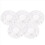 10Pcs Mushroom Guitar Effect Pedal Foot Amplifiers Foot Switch 3