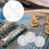 10Pcs Mushroom Guitar Effect Pedal Foot Amplifiers Foot Switch 6