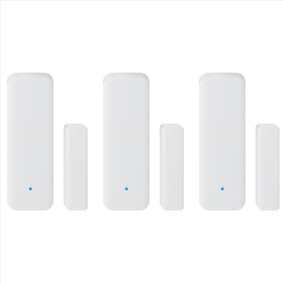 Tuya Zigbee 3.0 Window Door Sensor For Smart Hub App 4712746116292