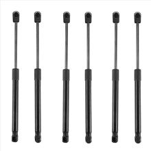2Pcs Car Hood Lift Supports for 2015 2016 2017