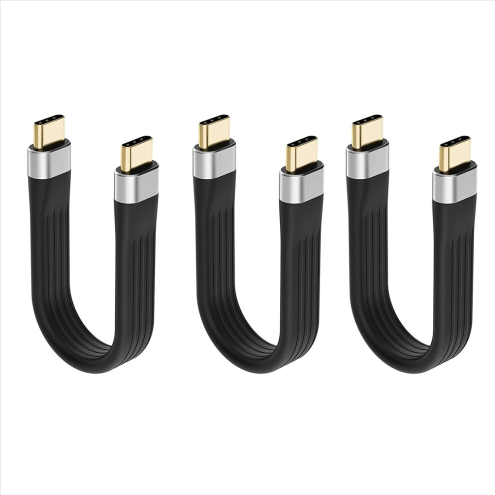 4K Usb-C 3.1 Gen 2 Cable Video Sync Charger Cable Pd 60W 4K Video 4712746115394