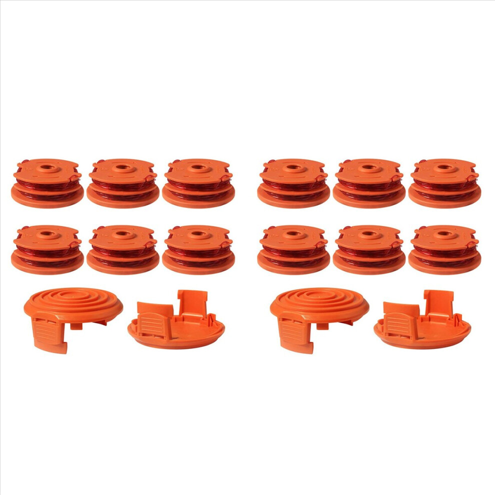 Weed Eater Spools For Wa0007 Wg116 String Trimmer Refills Parts 4712746114519