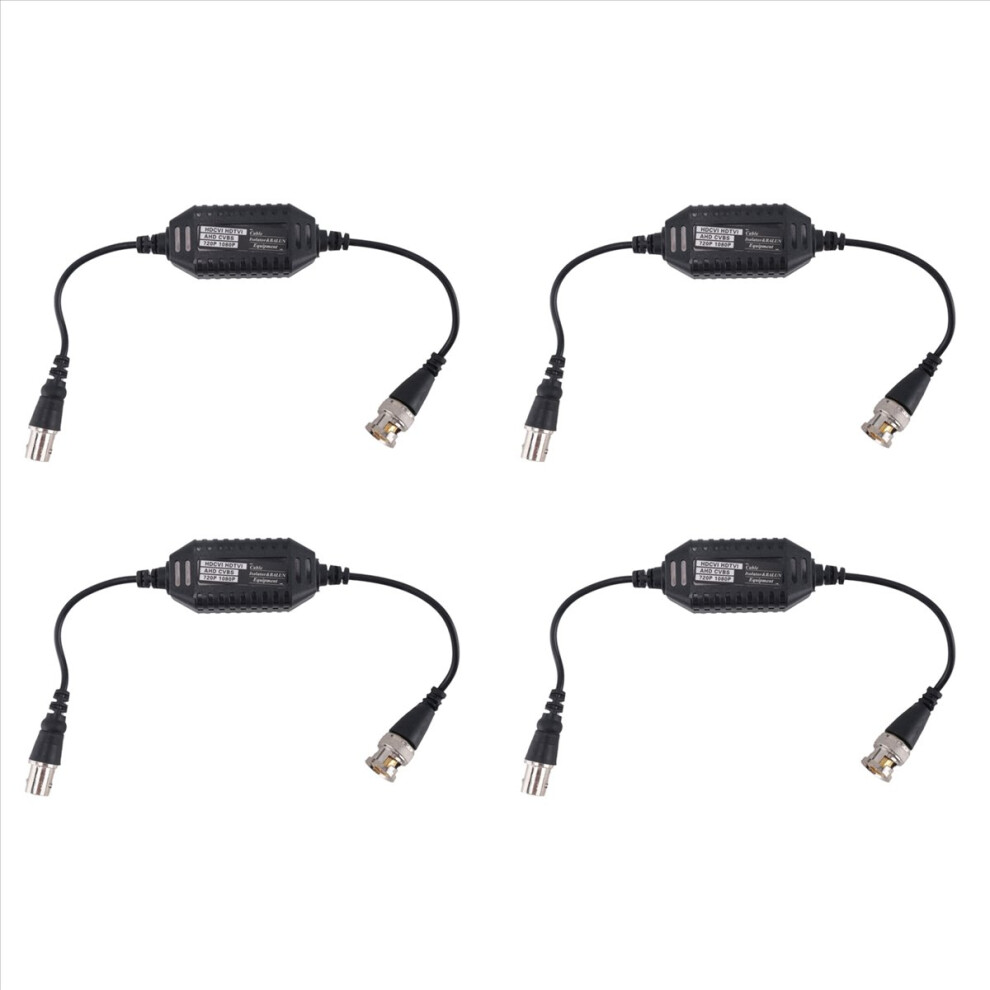 1Pack Coaxial Video Ground Loop Isolator Balun For Cctv Camera 4712746114540