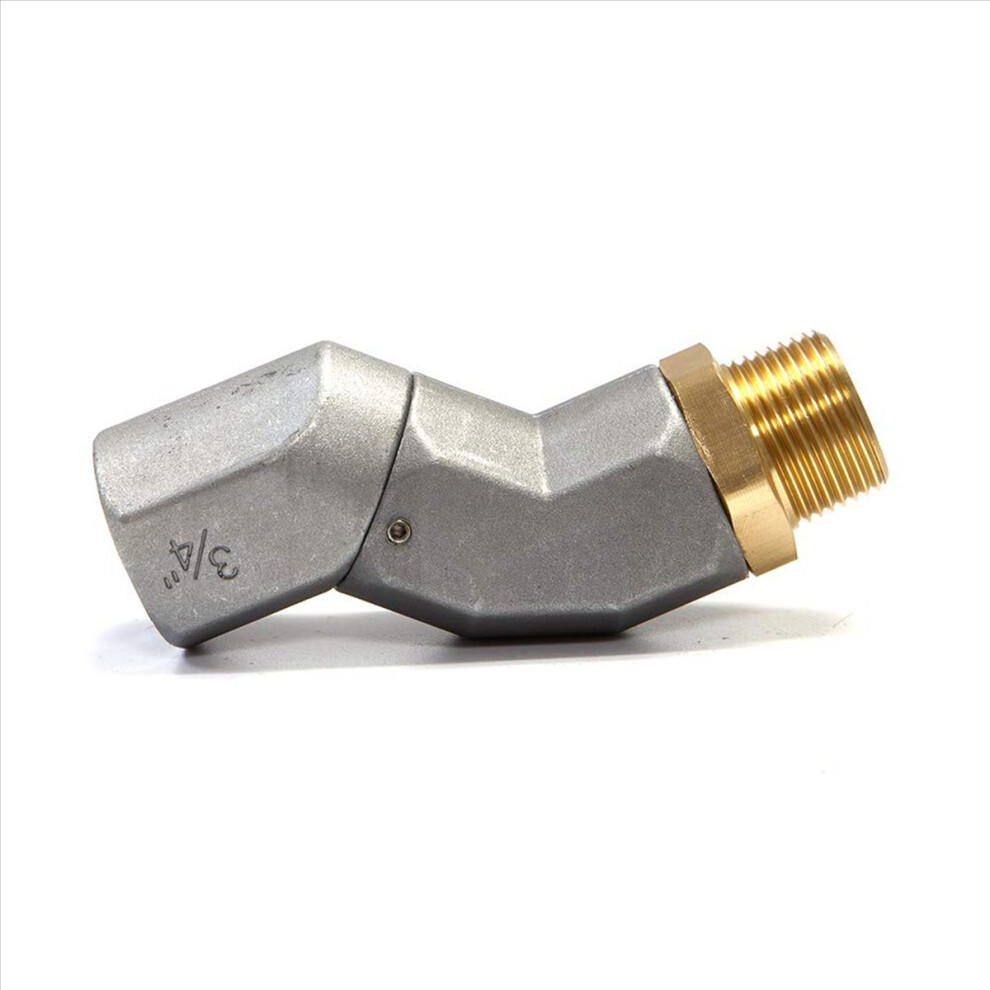 Fuel Hose Swivel 360 Rotating Connector For Fuel Nozzle 3/4 Inch 4712746114250