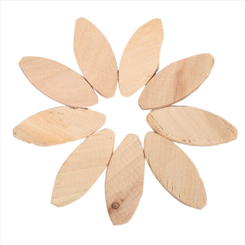 100Pcs No.20 Assorted Wood for Machine Woodworking Jointer 1