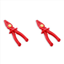 Insulated Electrician Plastic Pliers 1000V Insulated for Hand Tools