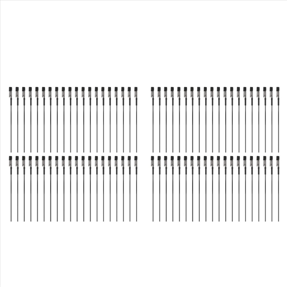 40Pcs Alligator Clip Sticks For Model Painting For Airbrush 4712746192685