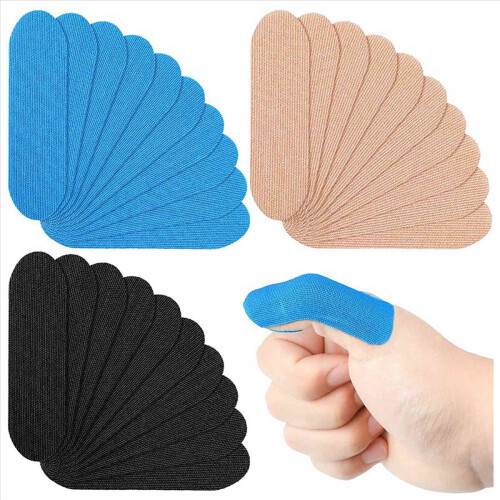 120 Pcs Bowling Thumb Tape Elastic Bowling Thumb Protector,A 1