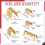 500Pcs U Shape Copper Ring Terminals Crimp Kit Non-Insulated Cable 4