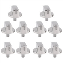 AEZ73293801 Stove Knob Compatible with Burner Accessories (5PCS)