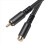 Extension Cable Audio Video Cable,3Meter 6