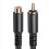 Extension Cable Audio Video Cable,3Meter 7