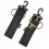 2Pcs Diving Cutting Special Knife Line Cutter Underwater 5