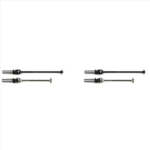 Metal Drive Shaft CVD MAW019 for 1/8 USA-1 Foxx