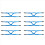 Universal Headgear Headband Ventilator Band Strap for CPAP 1