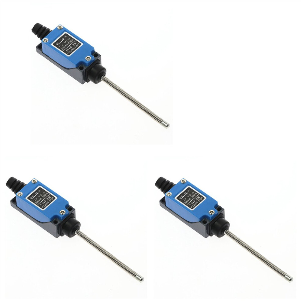 1Pcs Waterproof Travel Switch Me-9101 Momentary Limit Switch 1Nc/1No 4712746195259
