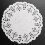 Lace Doilies Paper 100 Pcs,4.5 inch Liners for Cake,Tableware Display 6