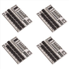 3S 12V 100A Li-Ion LMO Lithium Battery Protection Circuit Board
