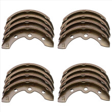 Brake Shoes Fits for Club Car and Precedent 1995-Up Golf Cart