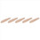22Inch Blank Skateboard Deck 55.5X15cm Maple Skating Single DIY 1