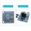 4-Piece Set 5mm LED Flash DIY Kit Electronic Kit PCB Circuit 3