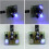 4-Piece Set 5mm LED Flash DIY Kit Electronic Kit PCB Circuit 7