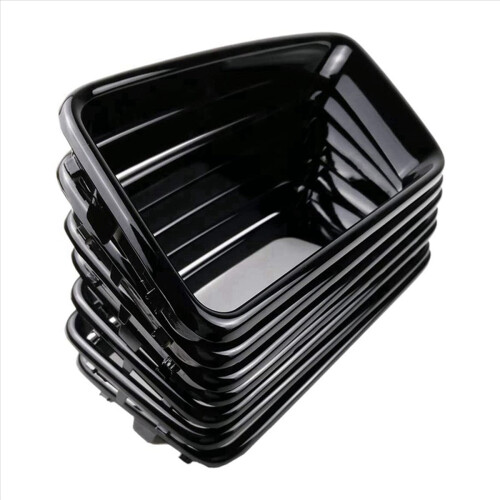 7PC Front Grille Inserts Trim Kit for Grand 2014-2016 2