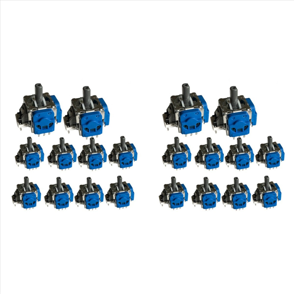 10Pcs Hall Joystick Controller For Electromagnetic Joystick 4712767680024