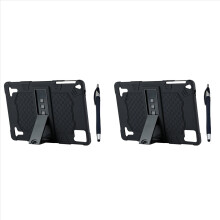 10.1 Inch Tablet Case Silicone Case with Capacitive Pen