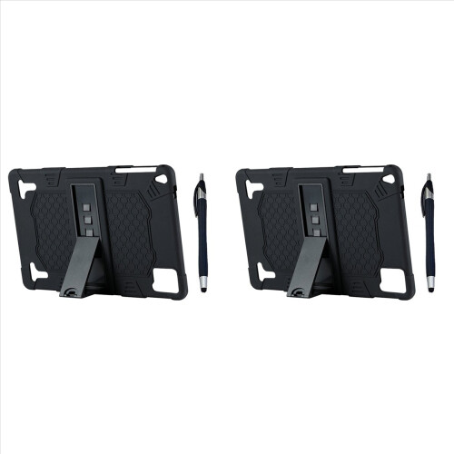 10.1 Inch Tablet Case Silicone Case with Capacitive Pen