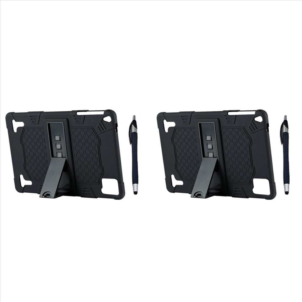 10.1 Inch Tablet Case Silicone Case With Capacitive Pen 4712746194870