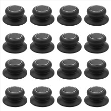 4 Pieces Pot Lid Knob Pan Lid Holding Lid Replacement Knob
