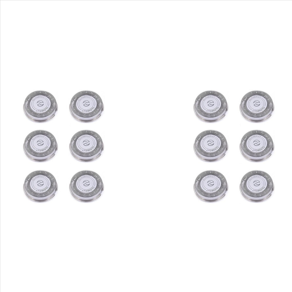 6Pack SH30 Replacement Heads for