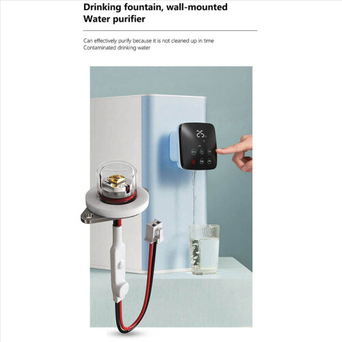 DC12-24V UVC Water Purifier Pet LED Disinfection Module 1