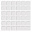 12 Pcs Sublimation Square Coaster Blanks Blank MDF Cork Coasters 1