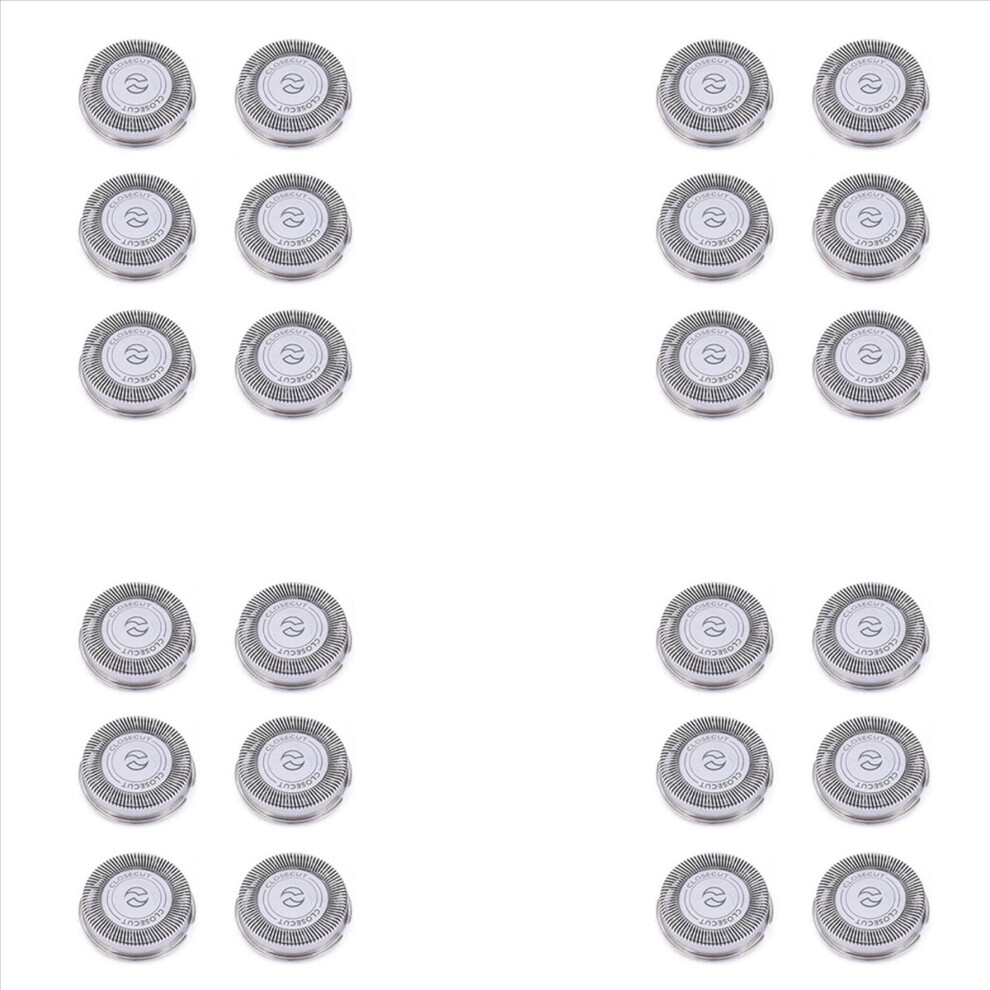 6Pack SH30 Replacement Heads for