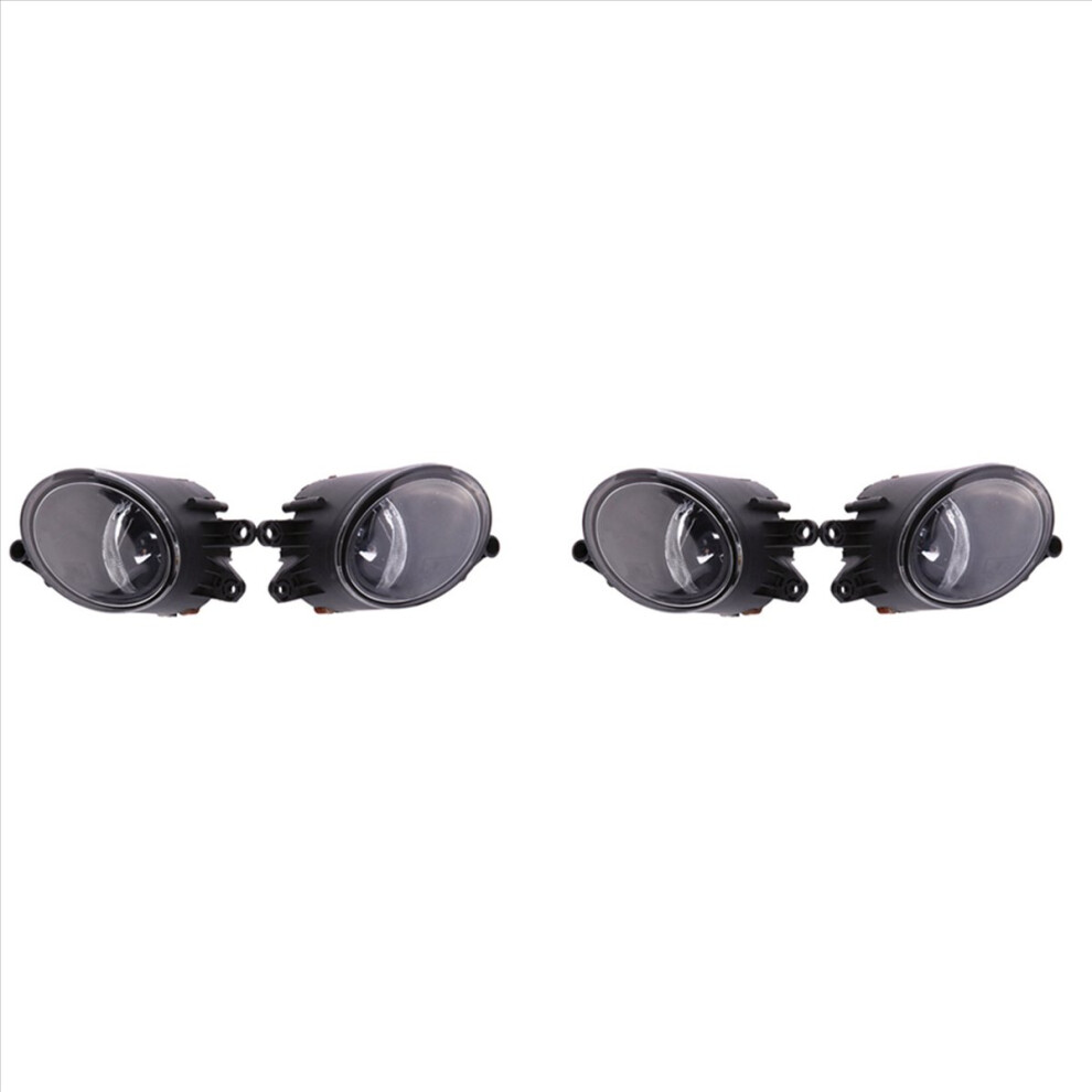 1Pair Front Bumper Fog Lamp For A4 B6 01- 05 Car-Styling Light 4712746199882