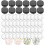 48 Sets Craft Fridge Magnet Glass Ceramic Magnet 2