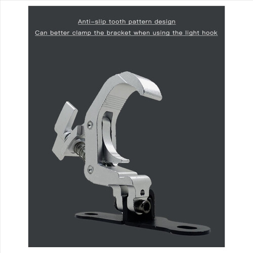 Light Hook Beam Moving Head Light Truss Clip Safety Load 150KG (A) 2
