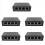4 Port Gigabit POE Extender 100/1000M Network Switch Extender 1