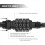 4-Digit Heavy Duty Carabiner Clips, D-Shaped Code Lock 3